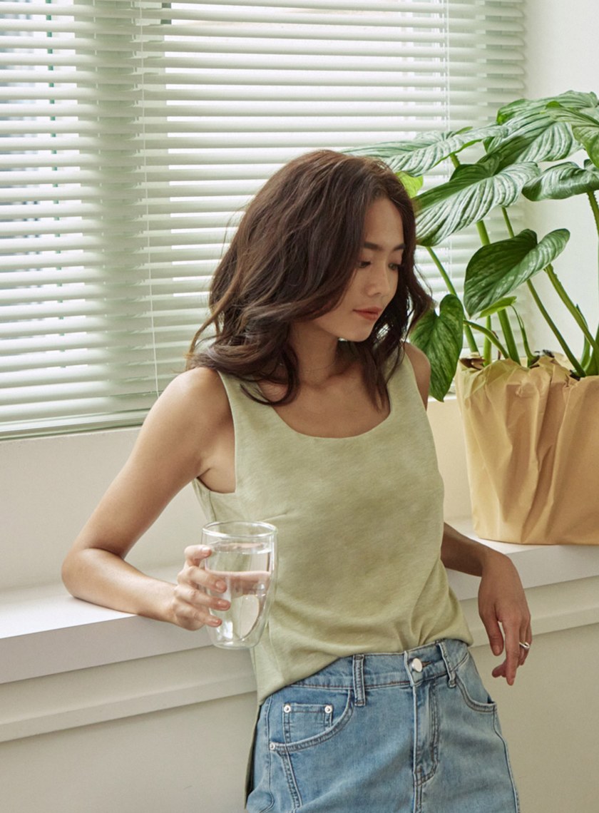銅離子抗菌雙機能舒適背心